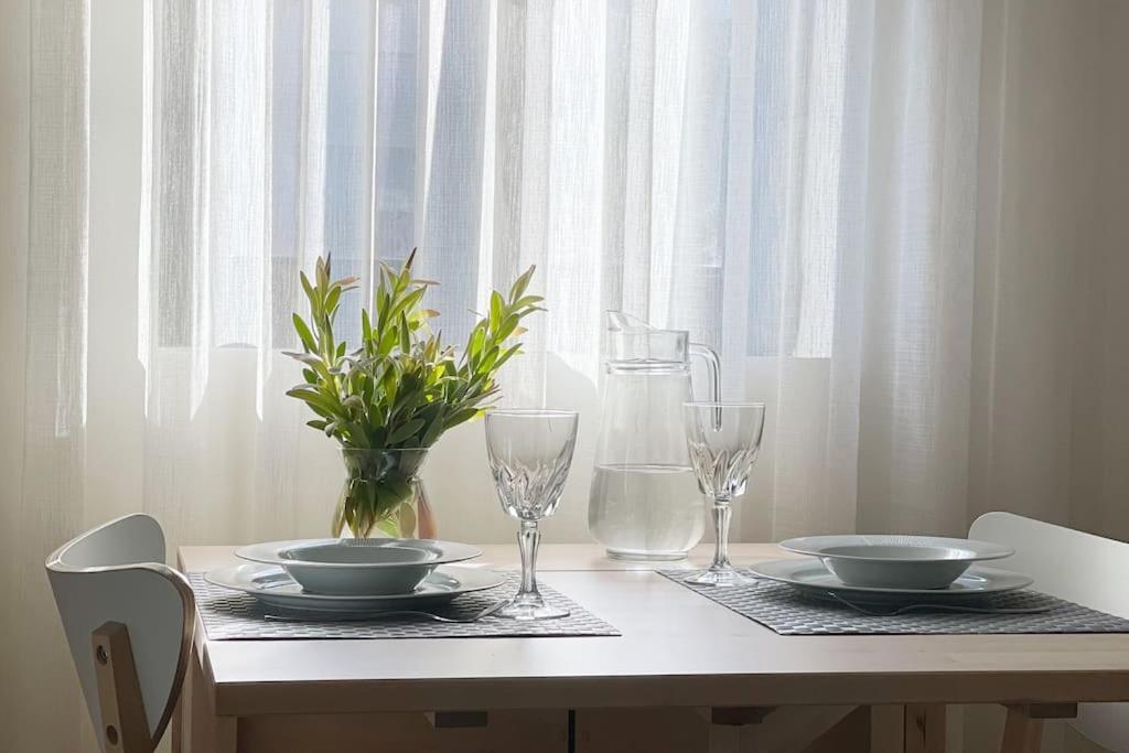Casa Fermar Lejlighed Esposende Eksteriør billede
